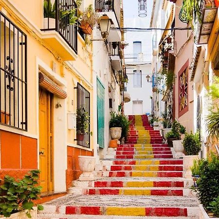 Apartamento Romantico Marco Calpe Eksteriør billede