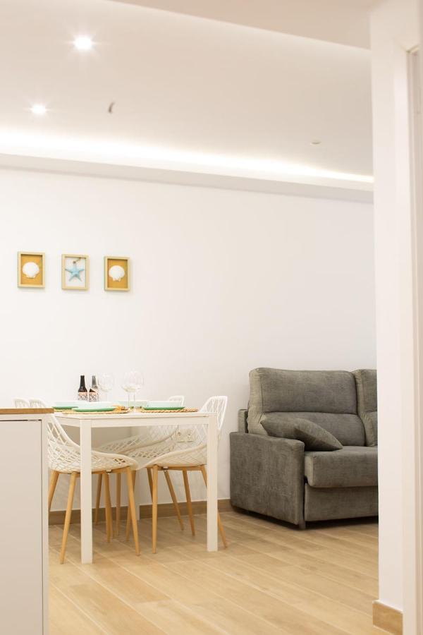 Apartamento Romantico Marco Calpe Eksteriør billede